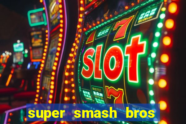super smash bros flash 3