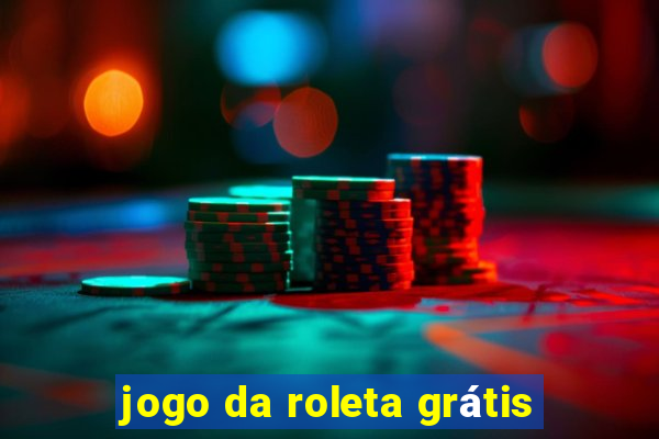 jogo da roleta grátis