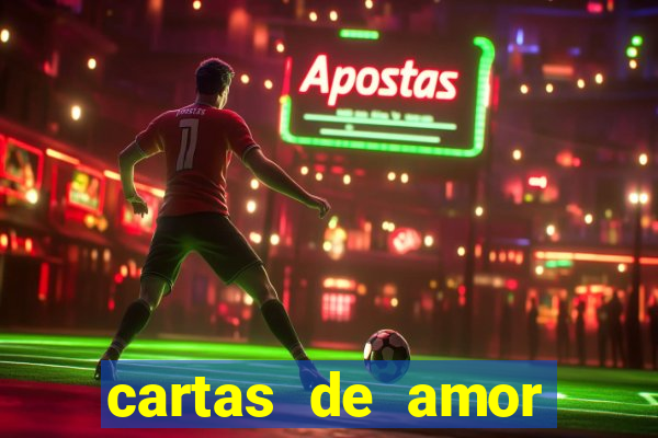 cartas de amor para marido