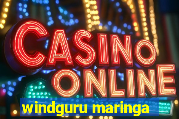 windguru maringa