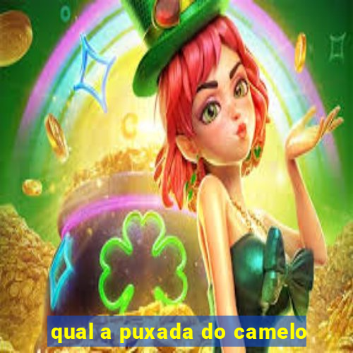 qual a puxada do camelo