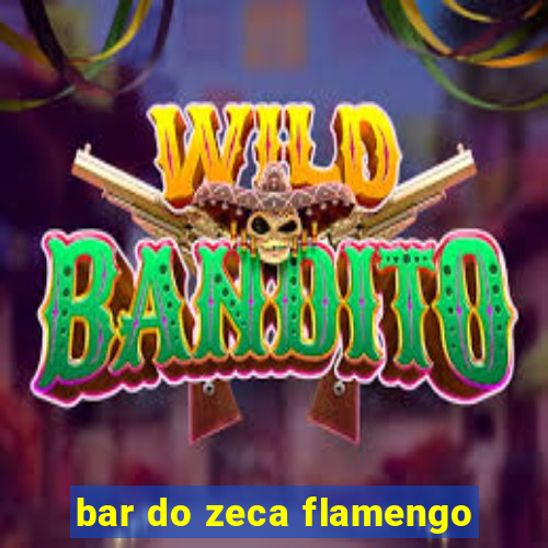 bar do zeca flamengo