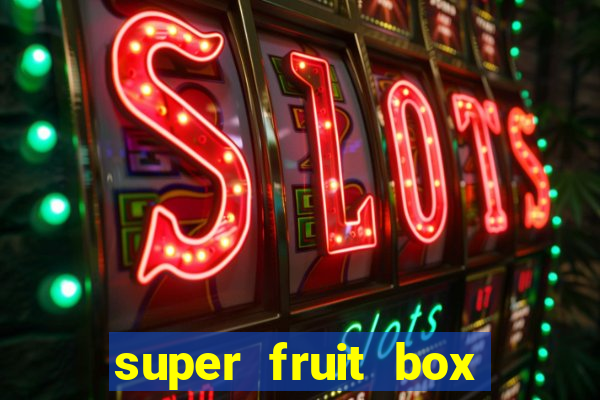 super fruit box onde comprar
