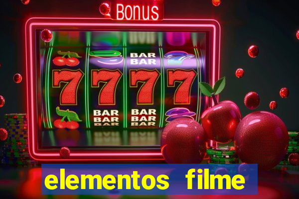 elementos filme completo dublado drive