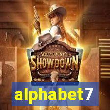 alphabet7
