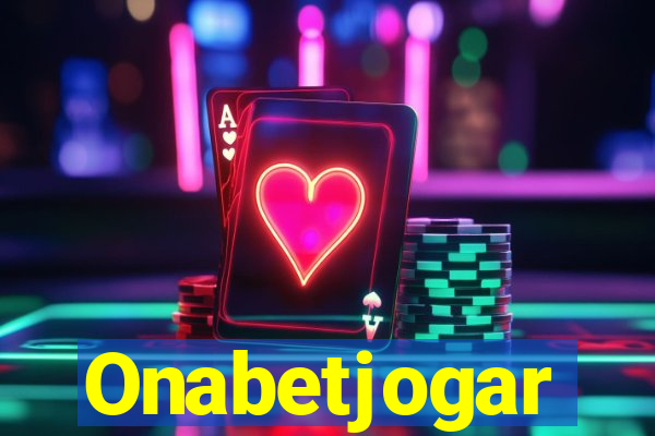 Onabetjogar