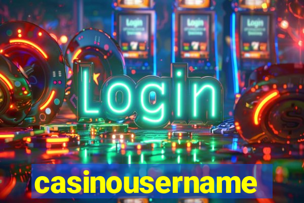 casinousername