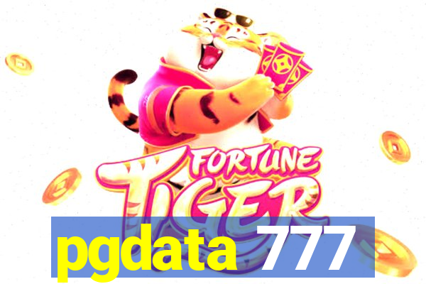 pgdata 777