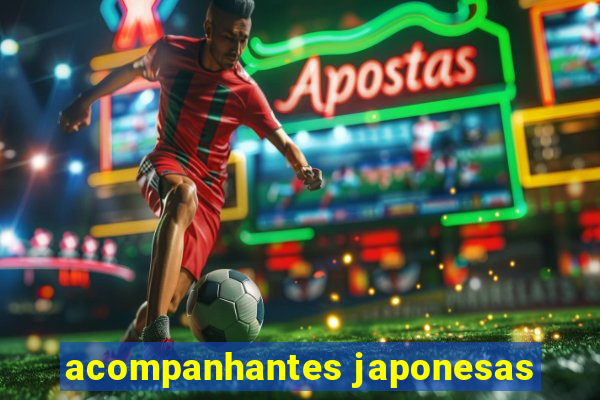 acompanhantes japonesas