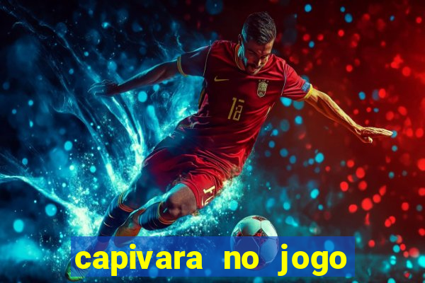 capivara no jogo do bicho