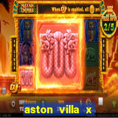 aston villa x liverpool futemax