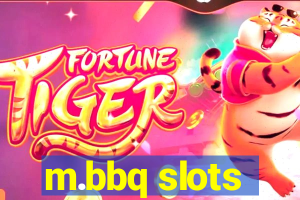 m.bbq slots