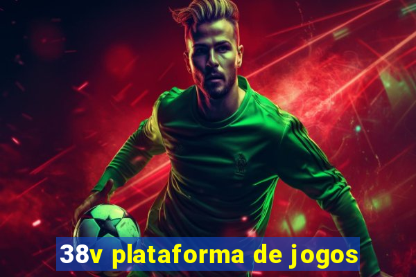38v plataforma de jogos
