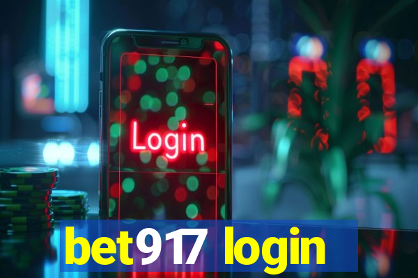 bet917 login