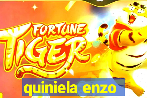 quiniela enzo