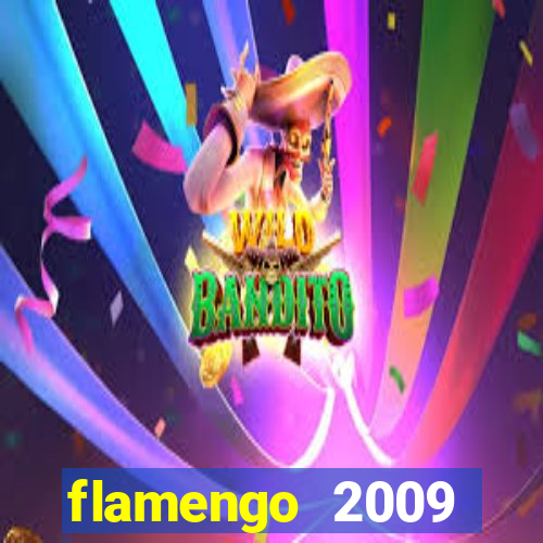 flamengo 2009 campeonato brasileiro