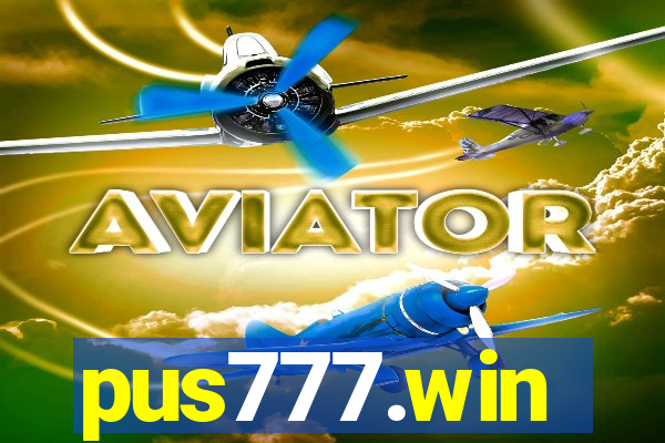 pus777.win
