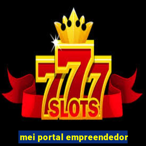 mei portal empreendedor