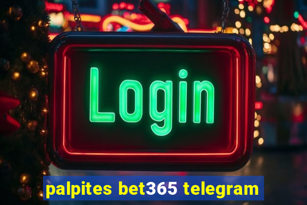 palpites bet365 telegram