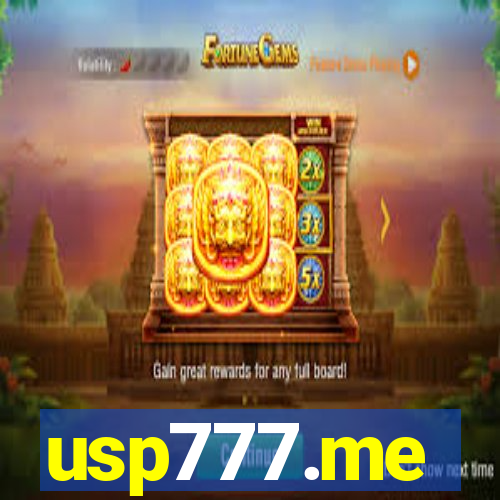 usp777.me