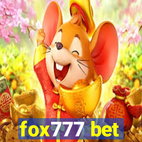 fox777 bet