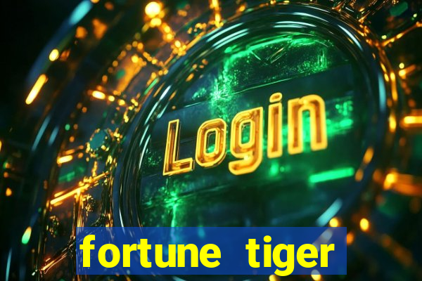 fortune tiger depósito de 5 reais