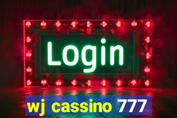 wj cassino 777
