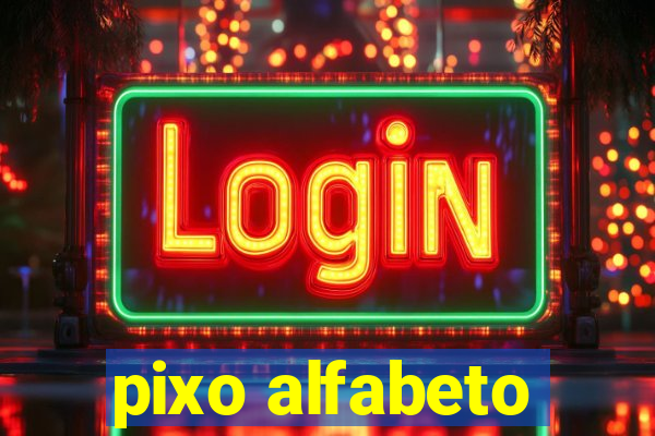 pixo alfabeto