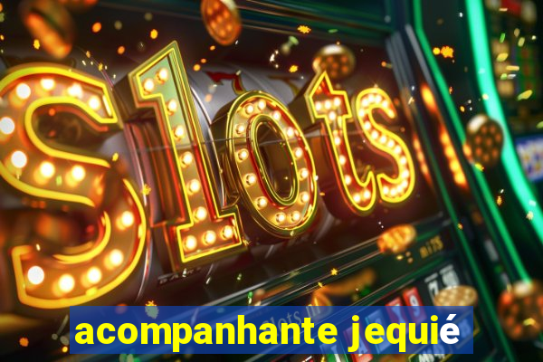 acompanhante jequié