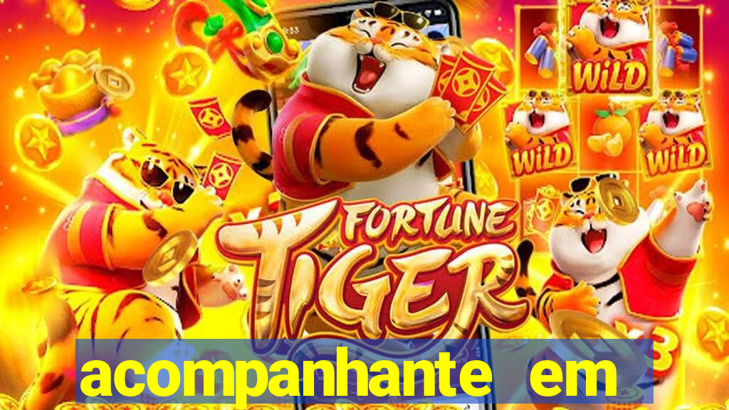 acompanhante em presidente prudente