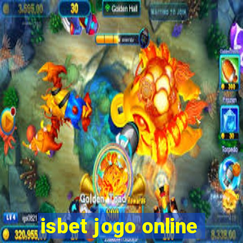 isbet jogo online