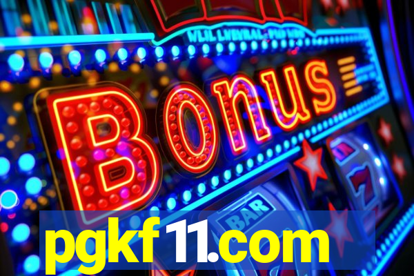 pgkf11.com