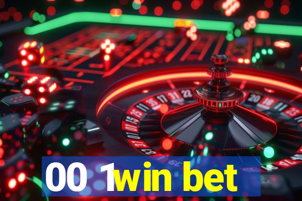00 1win bet