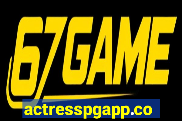 actresspgapp.com
