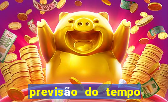 previsão do tempo grajau sp
