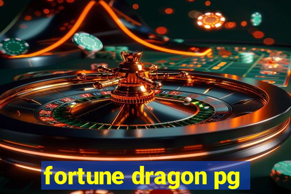 fortune dragon pg