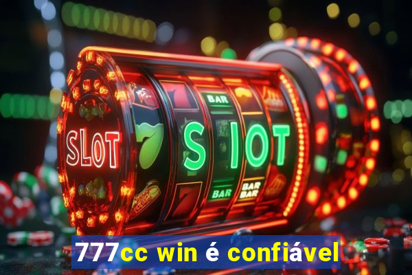 777cc win é confiável