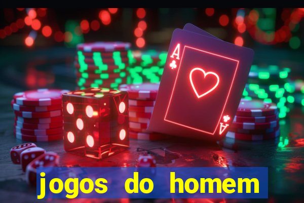 jogos do homem aranha para android
