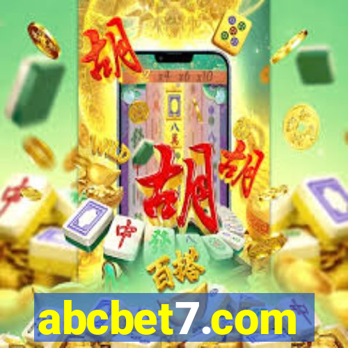 abcbet7.com