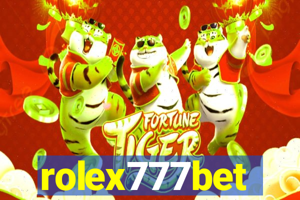 rolex777bet