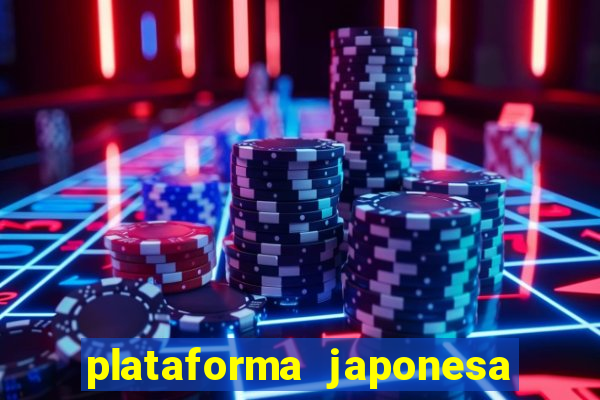 plataforma japonesa de jogos