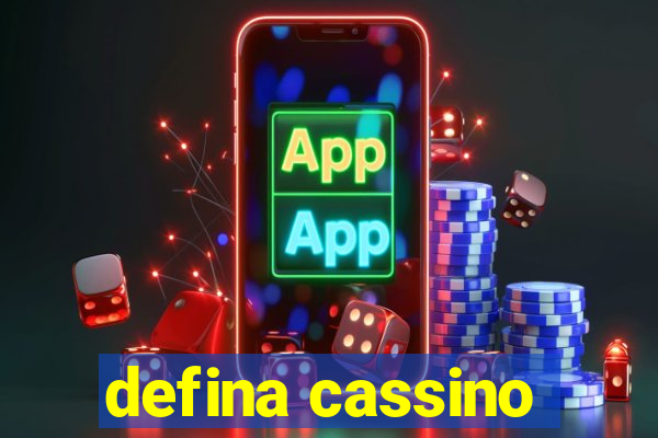 defina cassino