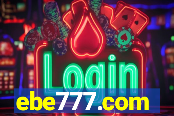 ebe777.com