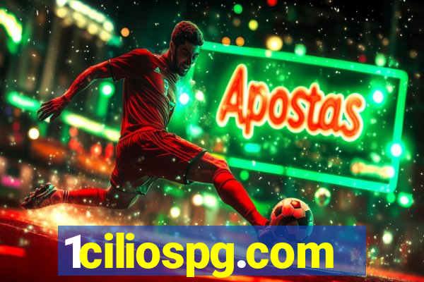 1ciliospg.com