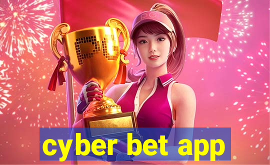 cyber bet app