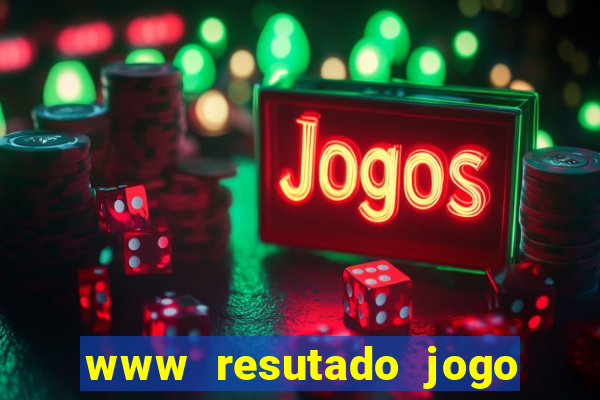 www resutado jogo do bicho da loteria federal