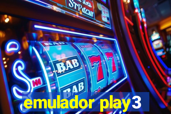emulador play3