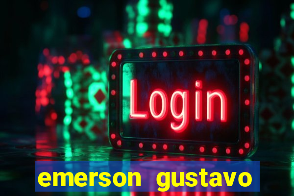 emerson gustavo santos de sousa