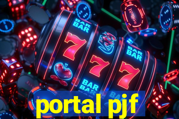 portal pjf