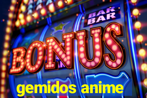 gemidos anime